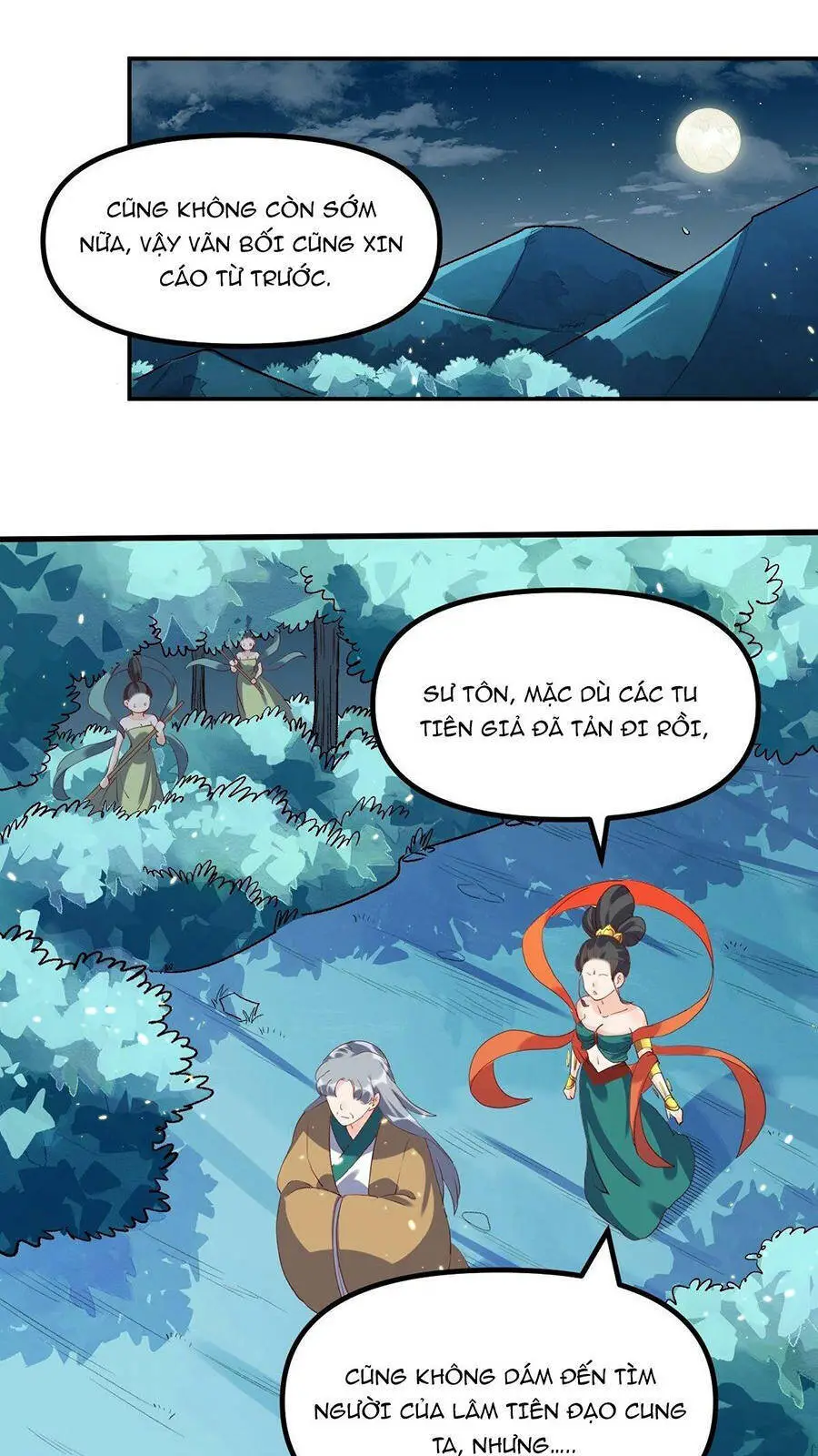 Nguyên Lai Ta Là Tu Tiên Đại Lão Nettruyen ZZZ Chương 31 Page 46