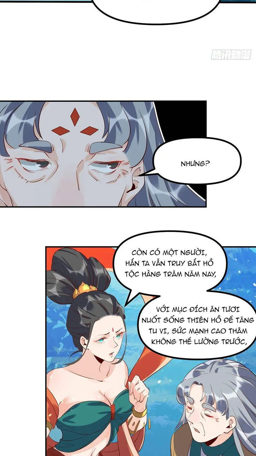 Nguyên Lai Ta Là Tu Tiên Đại Lão Nettruyen ZZZ Chương 31 Page 47