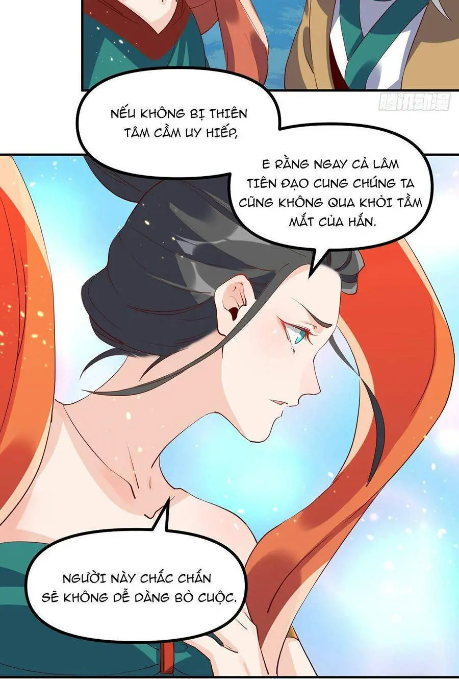Nguyên Lai Ta Là Tu Tiên Đại Lão Nettruyen ZZZ Chương 31 Page 48