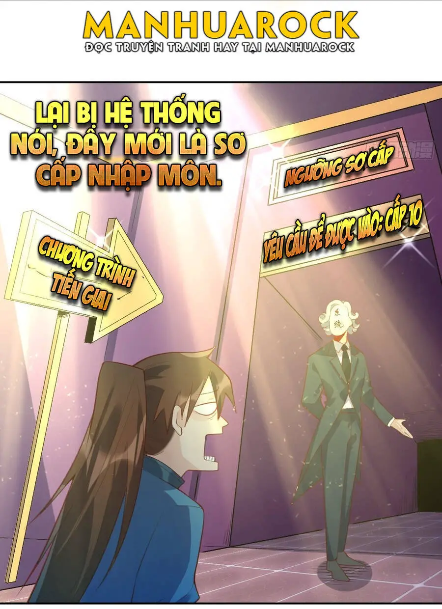Nguyên Lai Ta Là Tu Tiên Đại Lão Nettruyen ZZZ Chương 38 Page 31