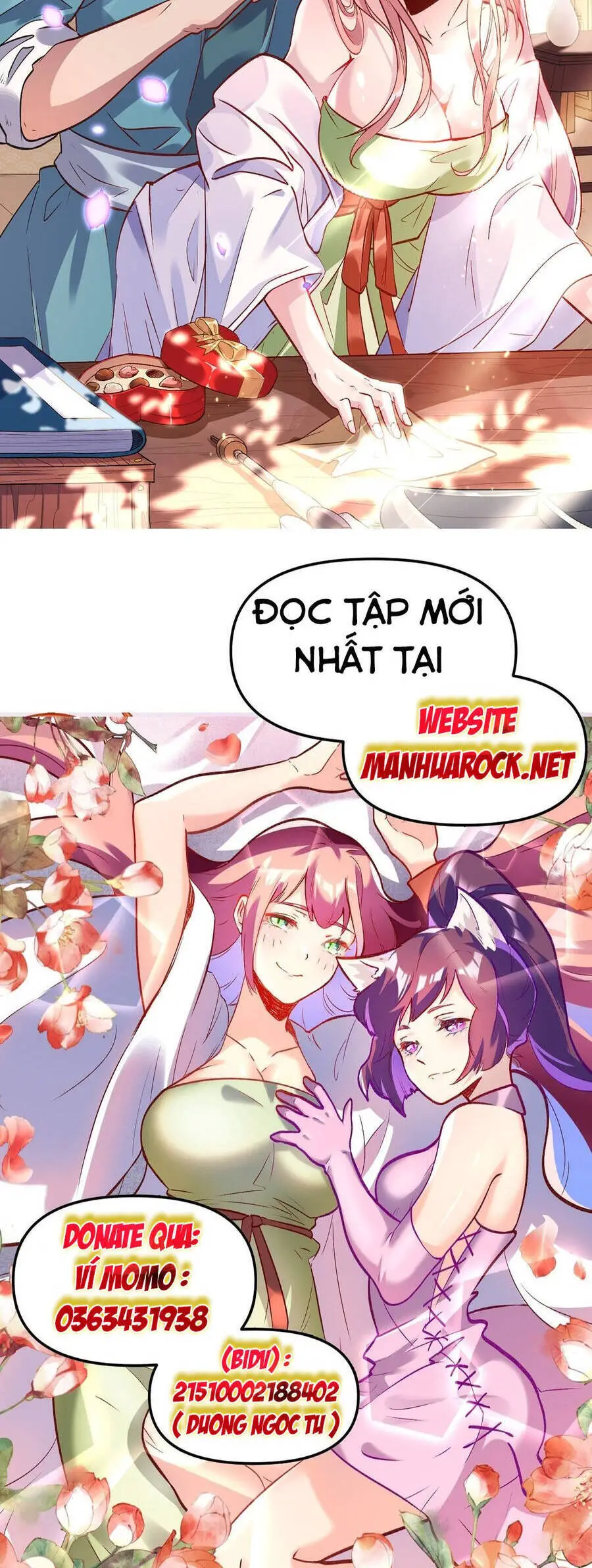 Nguyên Lai Ta Là Tu Tiên Đại Lão Nettruyen ZZZ Chương 38 Page 48