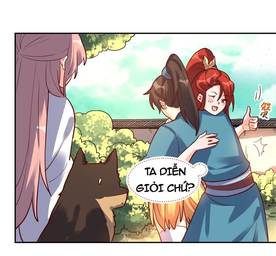 Nguyên Lai Ta Là Tu Tiên Đại Lão Nettruyen ZZZ Chương 158 Page 46
