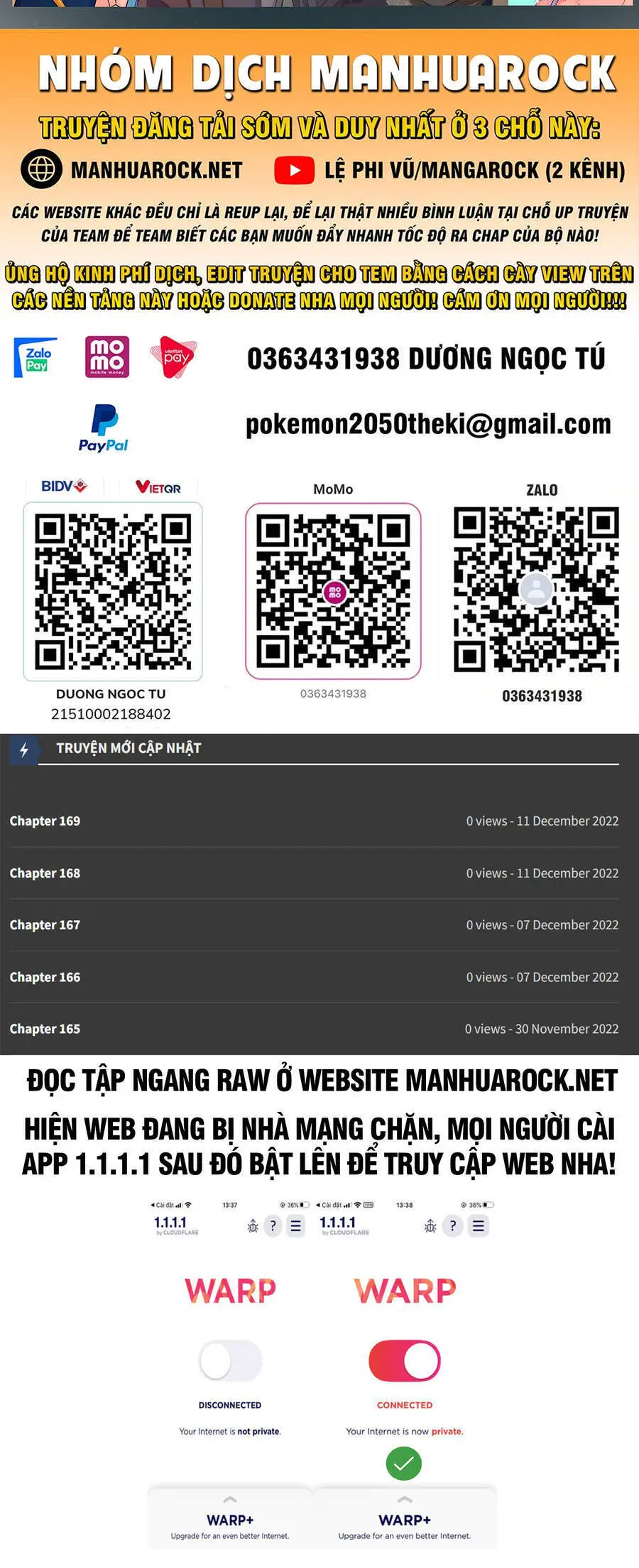 Nguyên Lai Ta Là Tu Tiên Đại Lão Nettruyen ZZZ Chương 158 Page 48