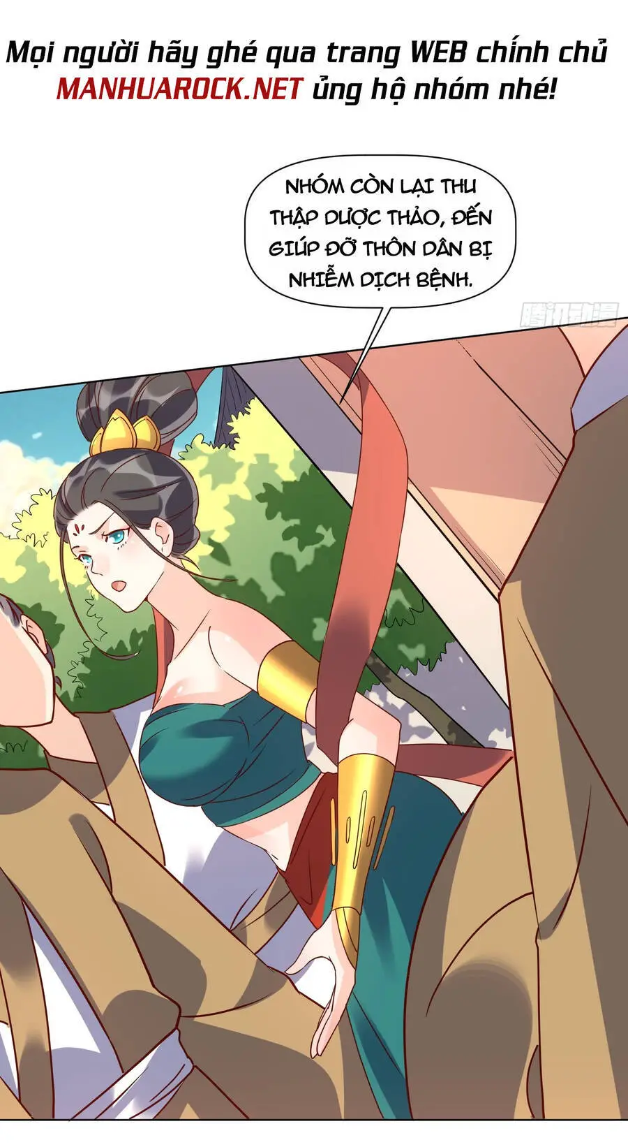 Nguyên Lai Ta Là Tu Tiên Đại Lão Nettruyen ZZZ Chương 137 Page 14