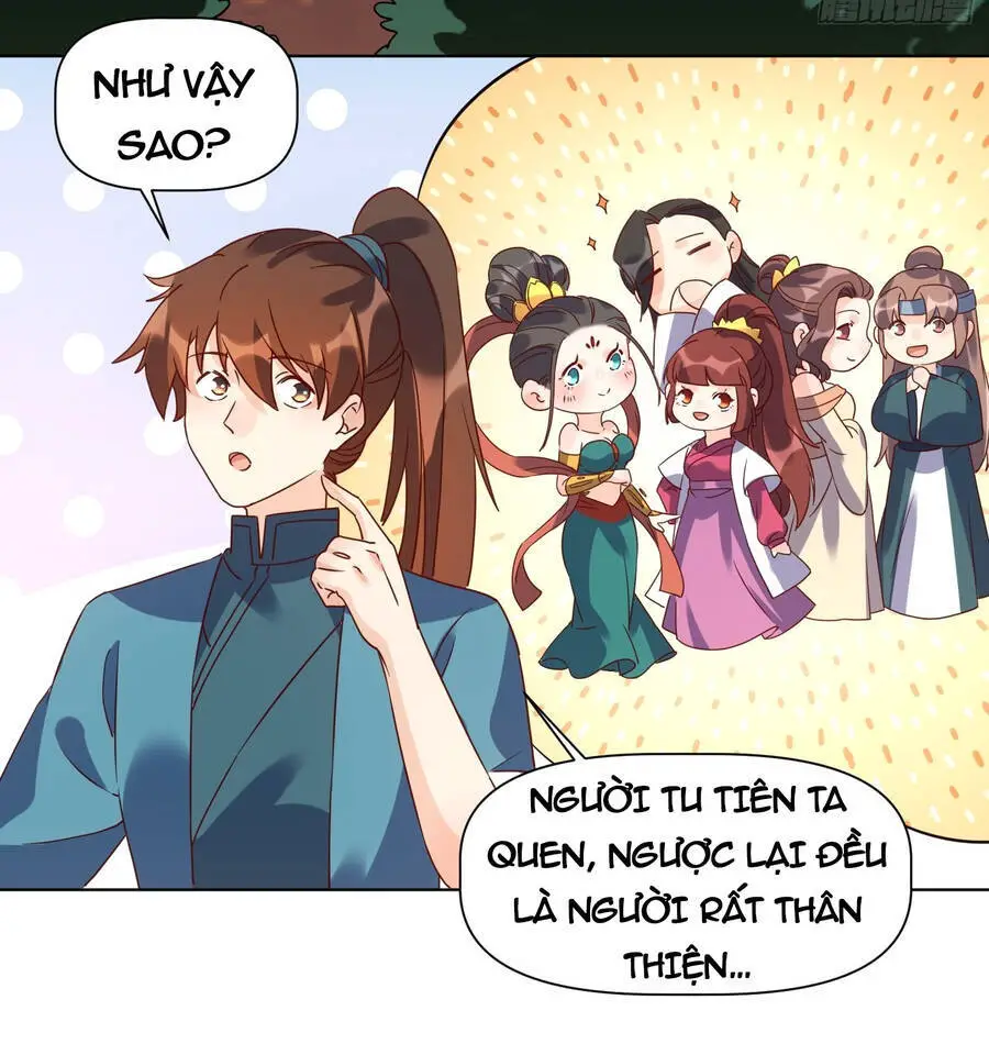 Nguyên Lai Ta Là Tu Tiên Đại Lão Nettruyen ZZZ Chương 137 Page 22