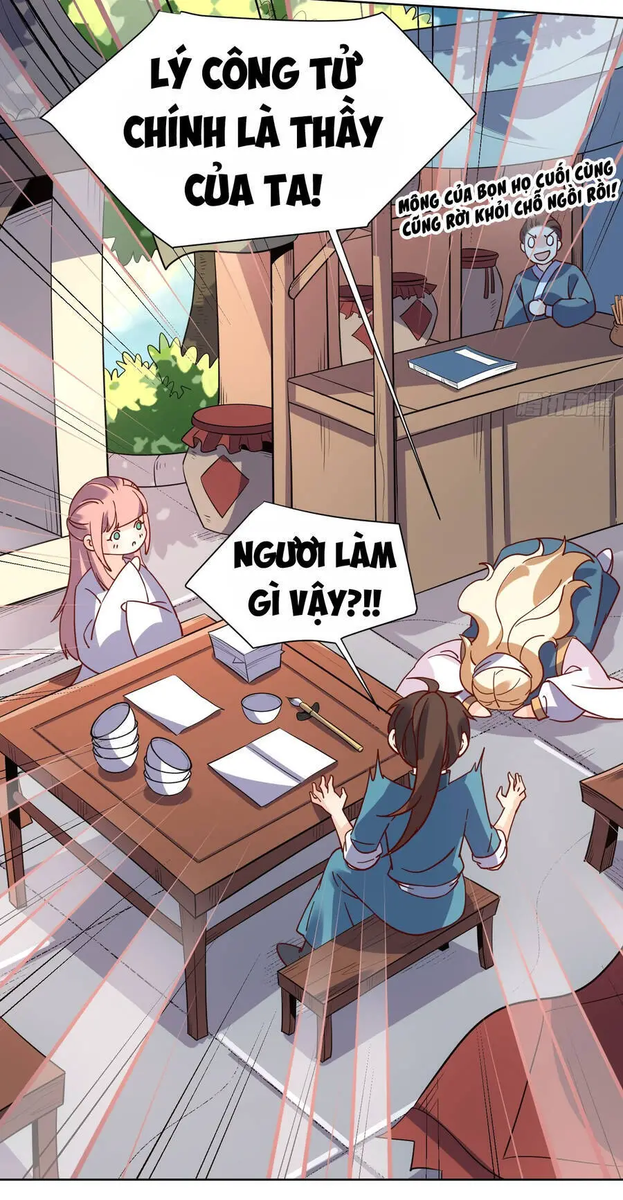 Nguyên Lai Ta Là Tu Tiên Đại Lão Nettruyen ZZZ Chương 137 Page 31