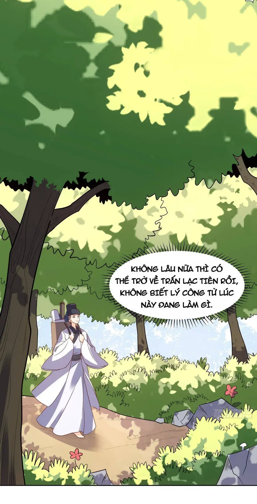 Nguyên Lai Ta Là Tu Tiên Đại Lão Nettruyen ZZZ Chương 137 Page 43