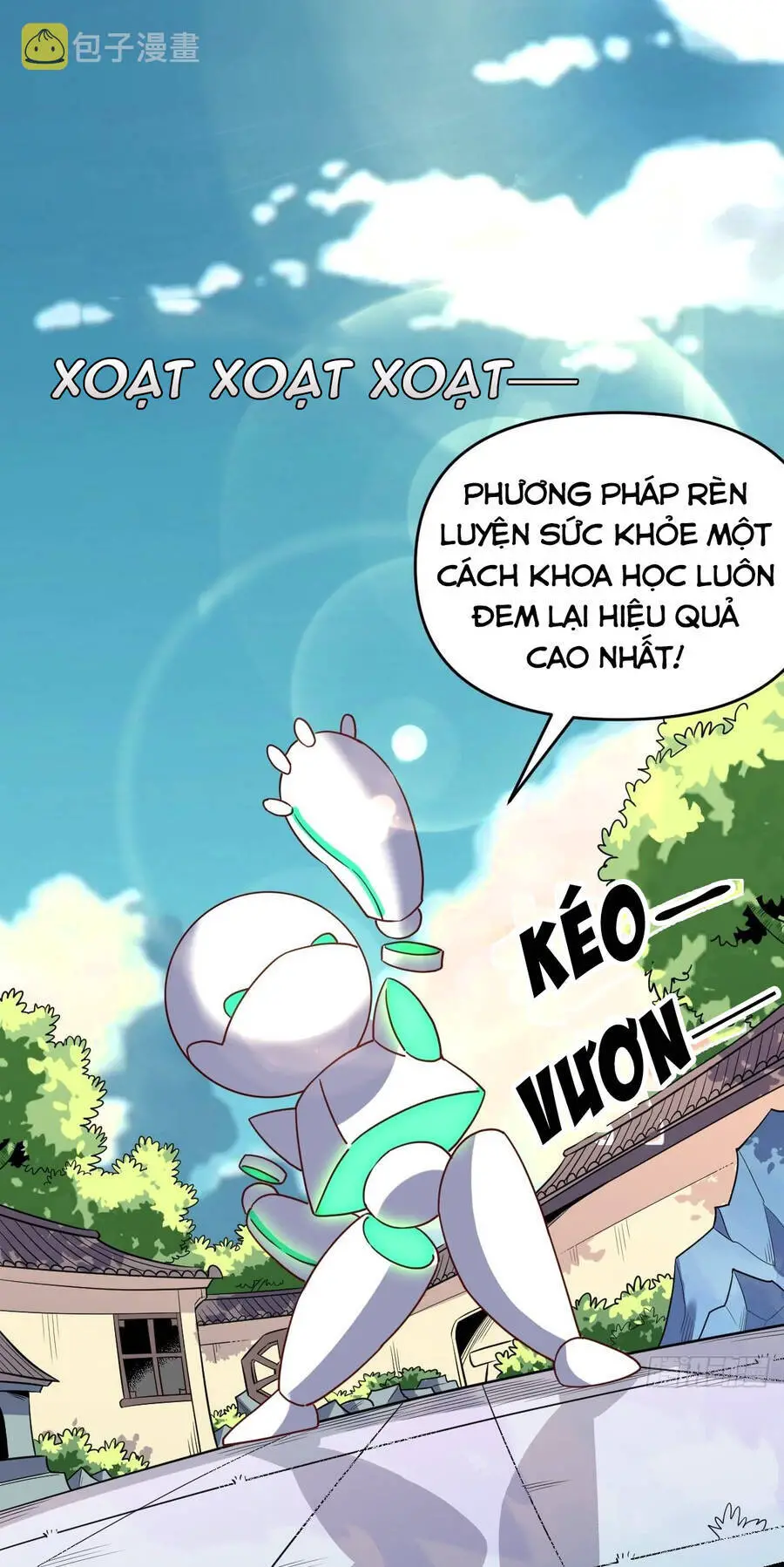 Nguyên Lai Ta Là Tu Tiên Đại Lão Nettruyen ZZZ Chương 90 Page 5