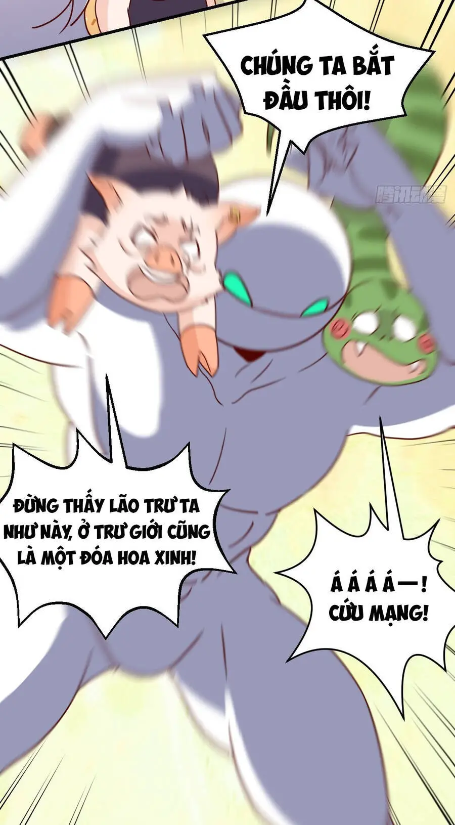 Nguyên Lai Ta Là Tu Tiên Đại Lão Nettruyen ZZZ Chương 90 Page 12