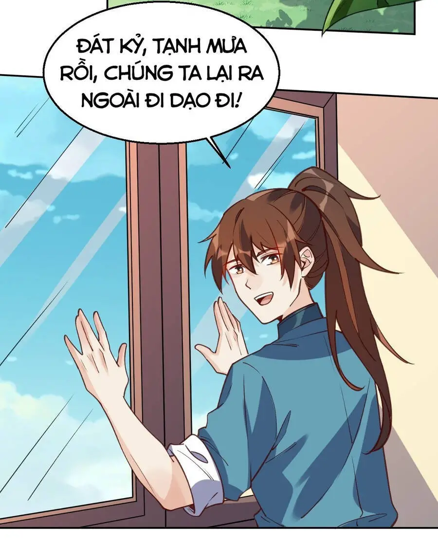 Nguyên Lai Ta Là Tu Tiên Đại Lão Nettruyen ZZZ Chương 85 Page 18