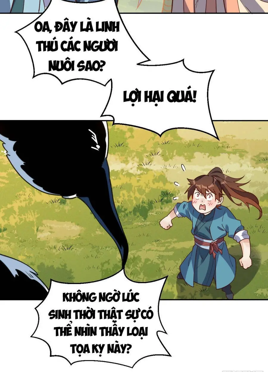 Nguyên Lai Ta Là Tu Tiên Đại Lão Nettruyen ZZZ Chương 85 Page 26