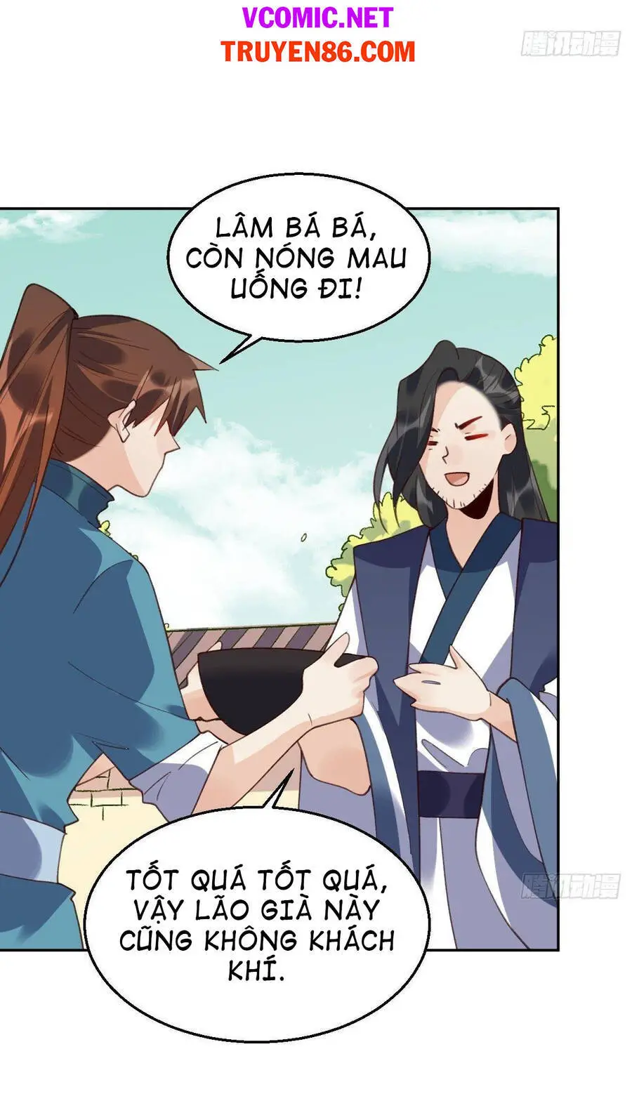 Nguyên Lai Ta Là Tu Tiên Đại Lão Nettruyen ZZZ Chương 43 Page 17