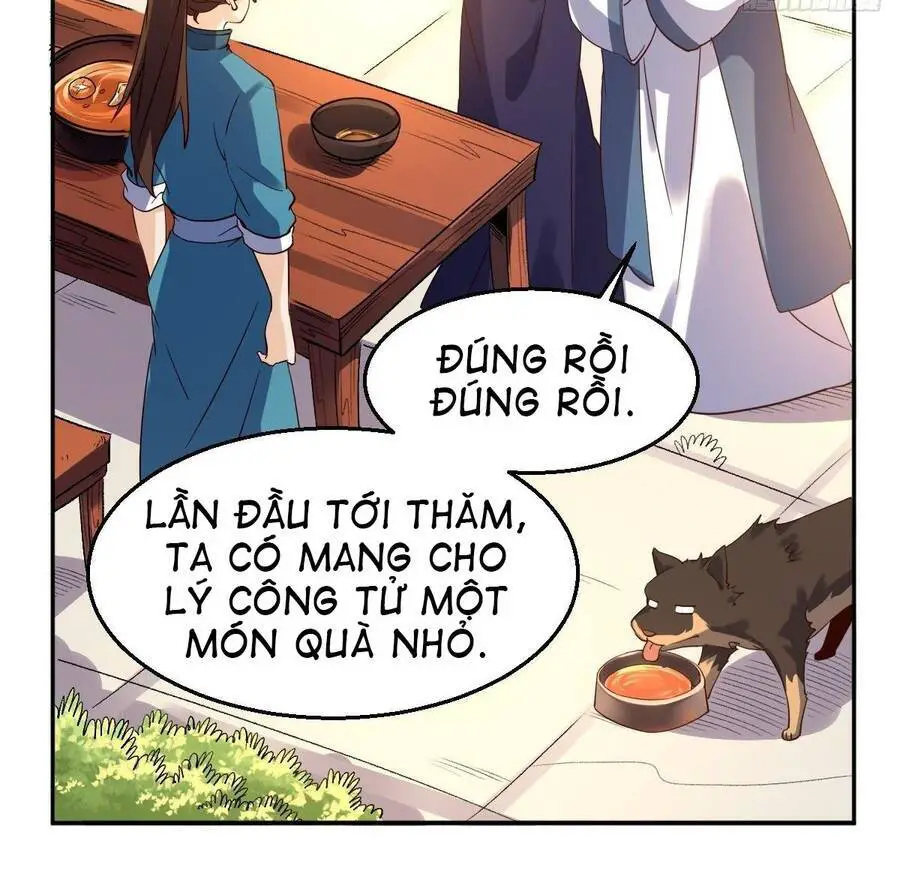 Nguyên Lai Ta Là Tu Tiên Đại Lão Nettruyen ZZZ Chương 43 Page 44