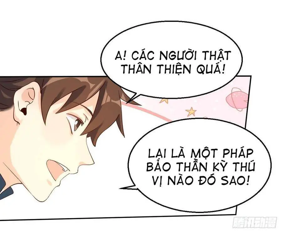 Nguyên Lai Ta Là Tu Tiên Đại Lão Nettruyen ZZZ Chương 43 Page 45
