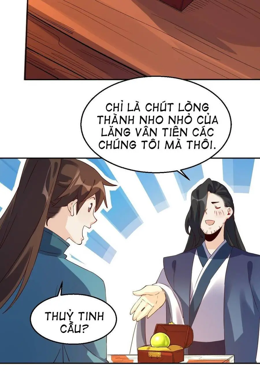 Nguyên Lai Ta Là Tu Tiên Đại Lão Nettruyen ZZZ Chương 43 Page 48