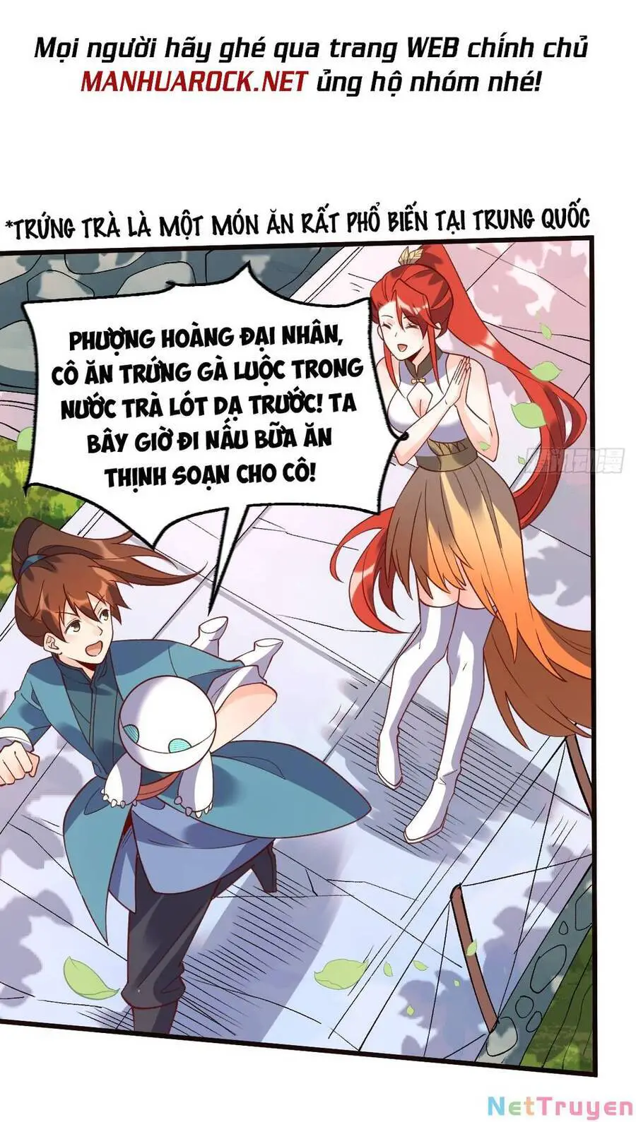 Nguyên Lai Ta Là Tu Tiên Đại Lão Nettruyen ZZZ Chương 157 Page 33