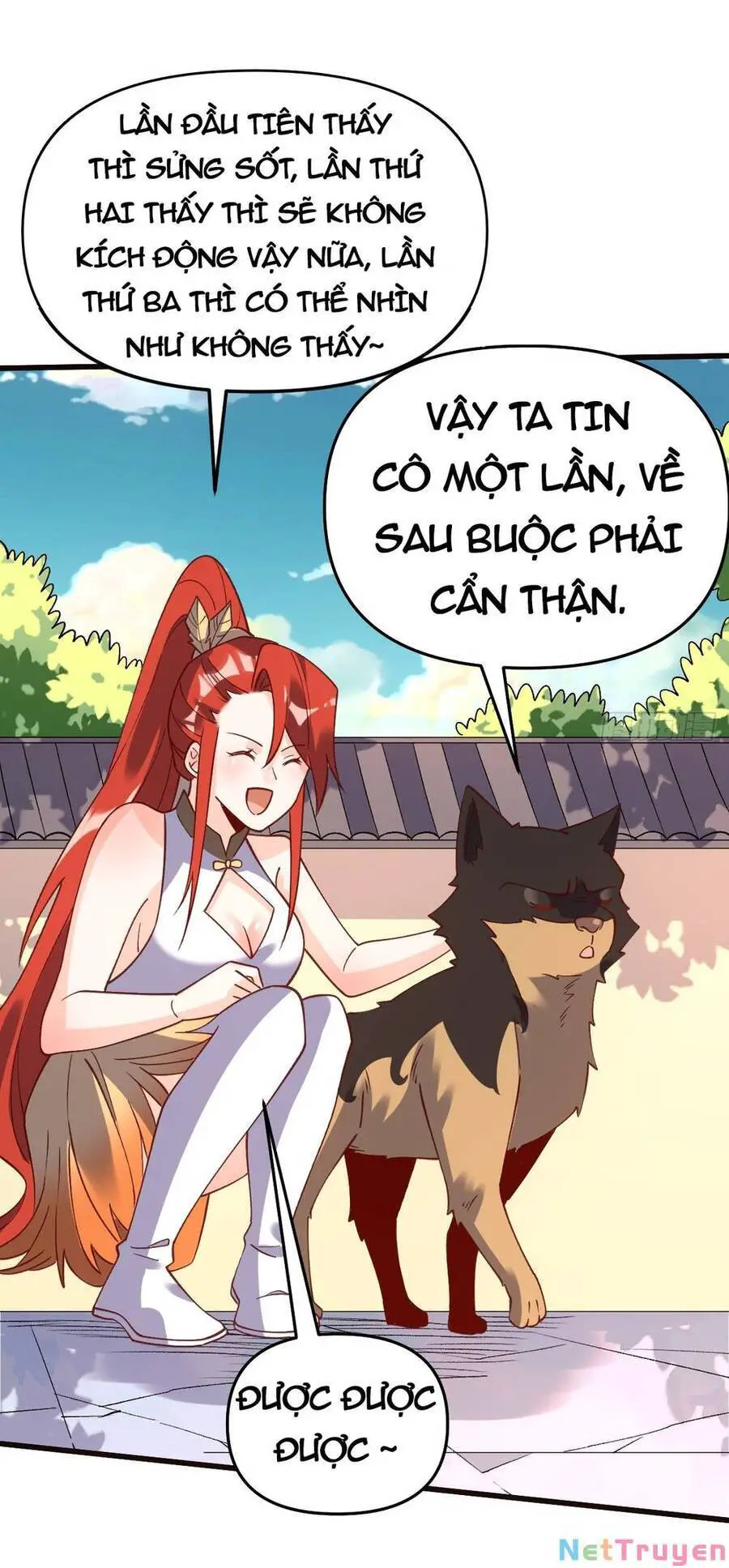 Nguyên Lai Ta Là Tu Tiên Đại Lão Nettruyen ZZZ Chương 157 Page 37
