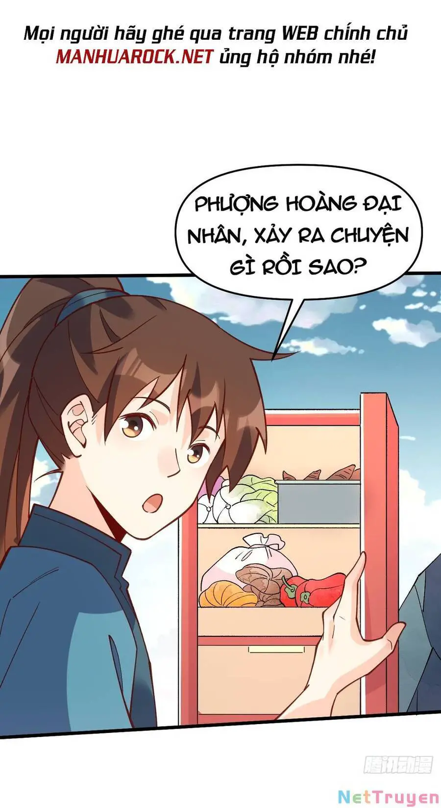 Nguyên Lai Ta Là Tu Tiên Đại Lão Nettruyen ZZZ Chương 157 Page 40