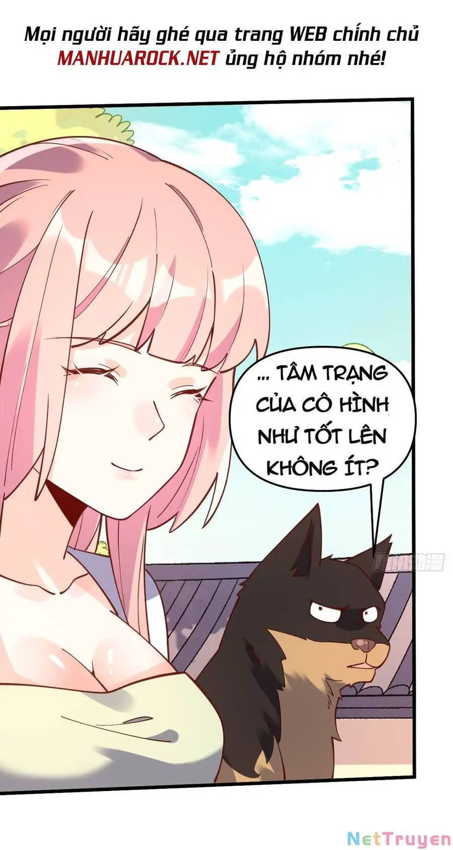 Nguyên Lai Ta Là Tu Tiên Đại Lão Nettruyen ZZZ Chương 157 Page 45