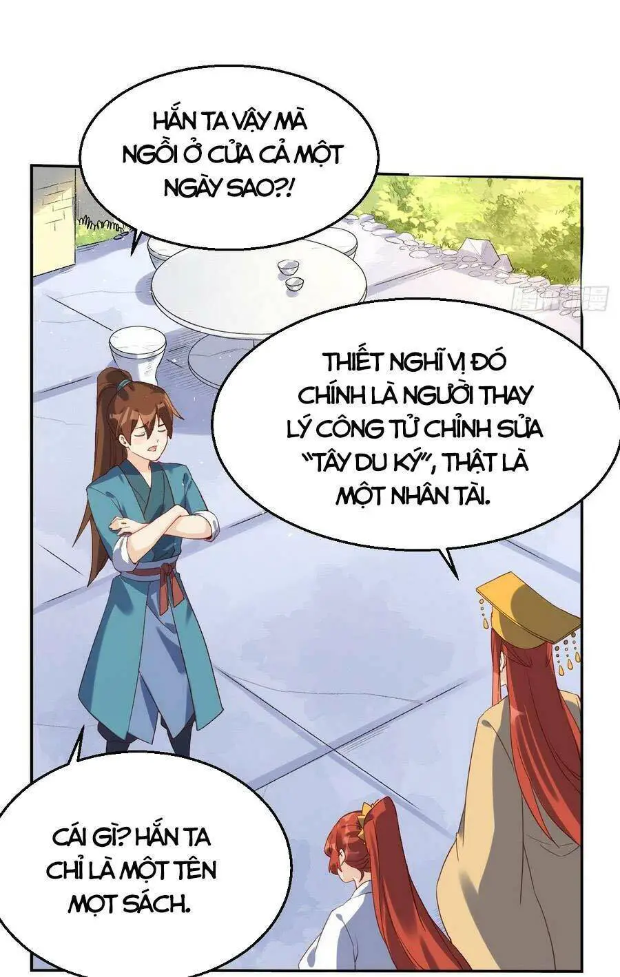 Nguyên Lai Ta Là Tu Tiên Đại Lão Nettruyen ZZZ Chương 23 Page 14