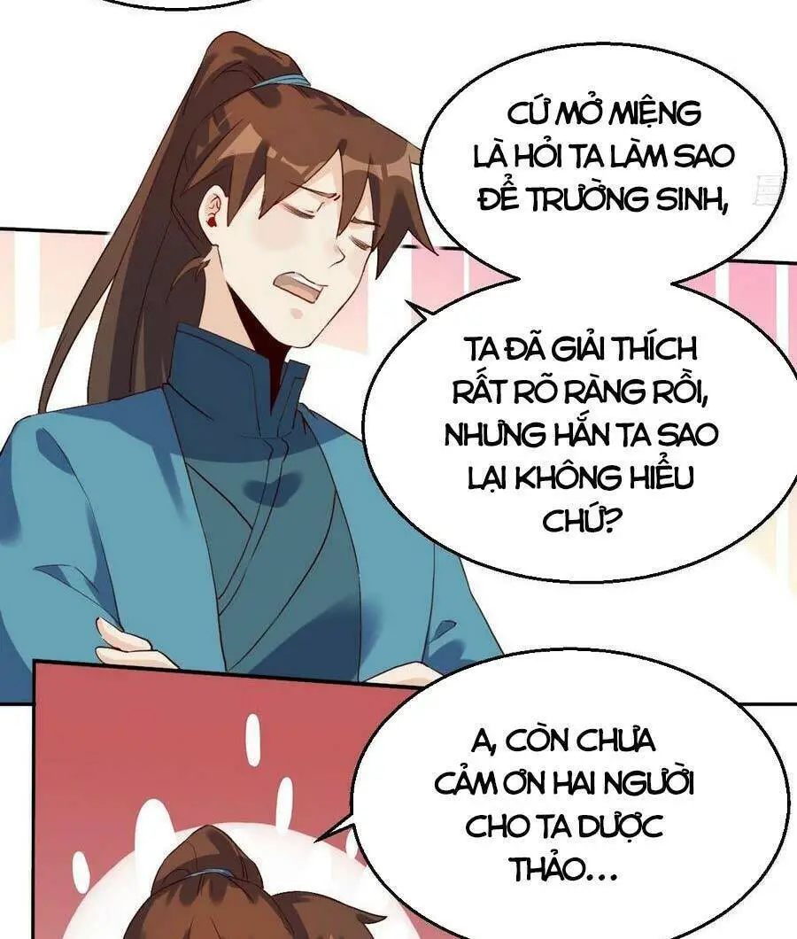 Nguyên Lai Ta Là Tu Tiên Đại Lão Nettruyen ZZZ Chương 23 Page 15