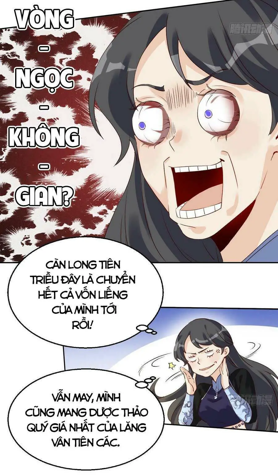 Nguyên Lai Ta Là Tu Tiên Đại Lão Nettruyen ZZZ Chương 23 Page 20