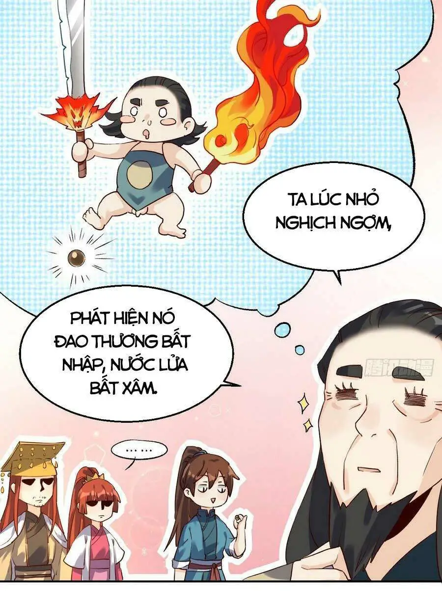 Nguyên Lai Ta Là Tu Tiên Đại Lão Nettruyen ZZZ Chương 23 Page 33