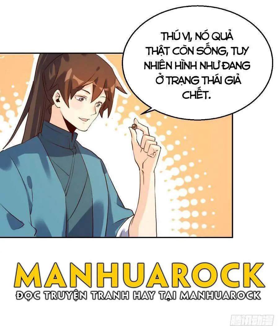 Nguyên Lai Ta Là Tu Tiên Đại Lão Nettruyen ZZZ Chương 23 Page 34