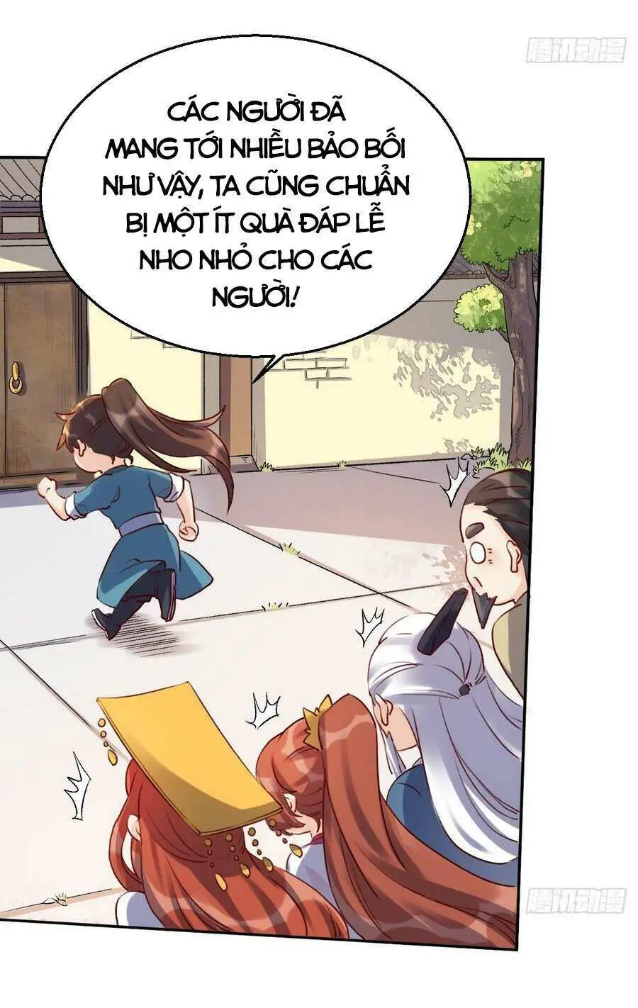 Nguyên Lai Ta Là Tu Tiên Đại Lão Nettruyen ZZZ Chương 23 Page 38