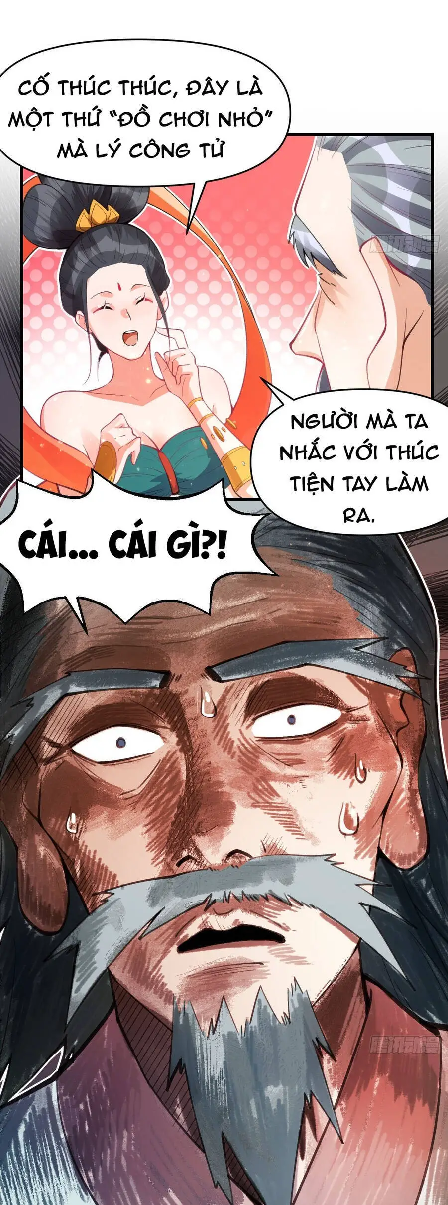 Nguyên Lai Ta Là Tu Tiên Đại Lão Nettruyen ZZZ Chương 84 Page 11