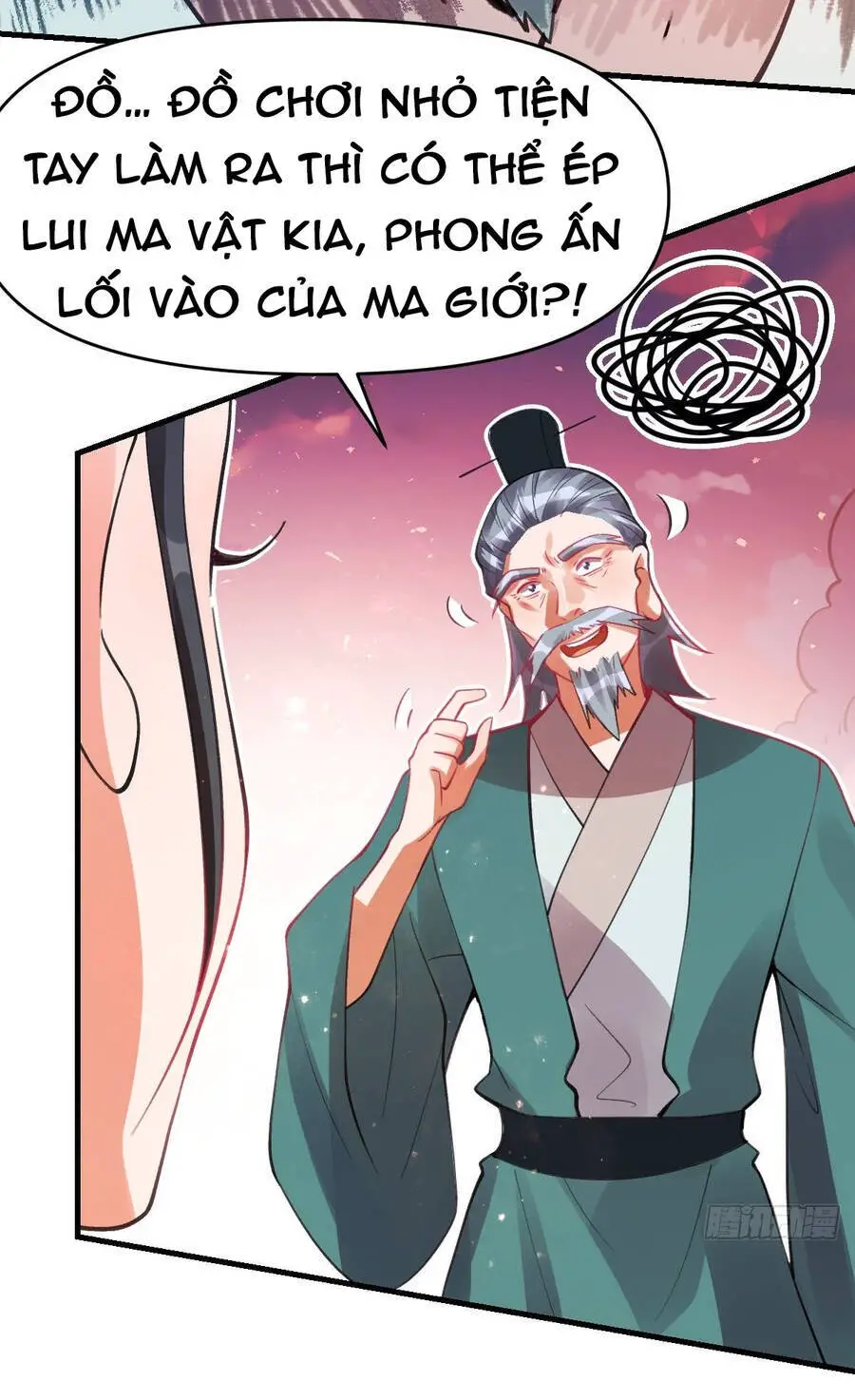 Nguyên Lai Ta Là Tu Tiên Đại Lão Nettruyen ZZZ Chương 84 Page 12