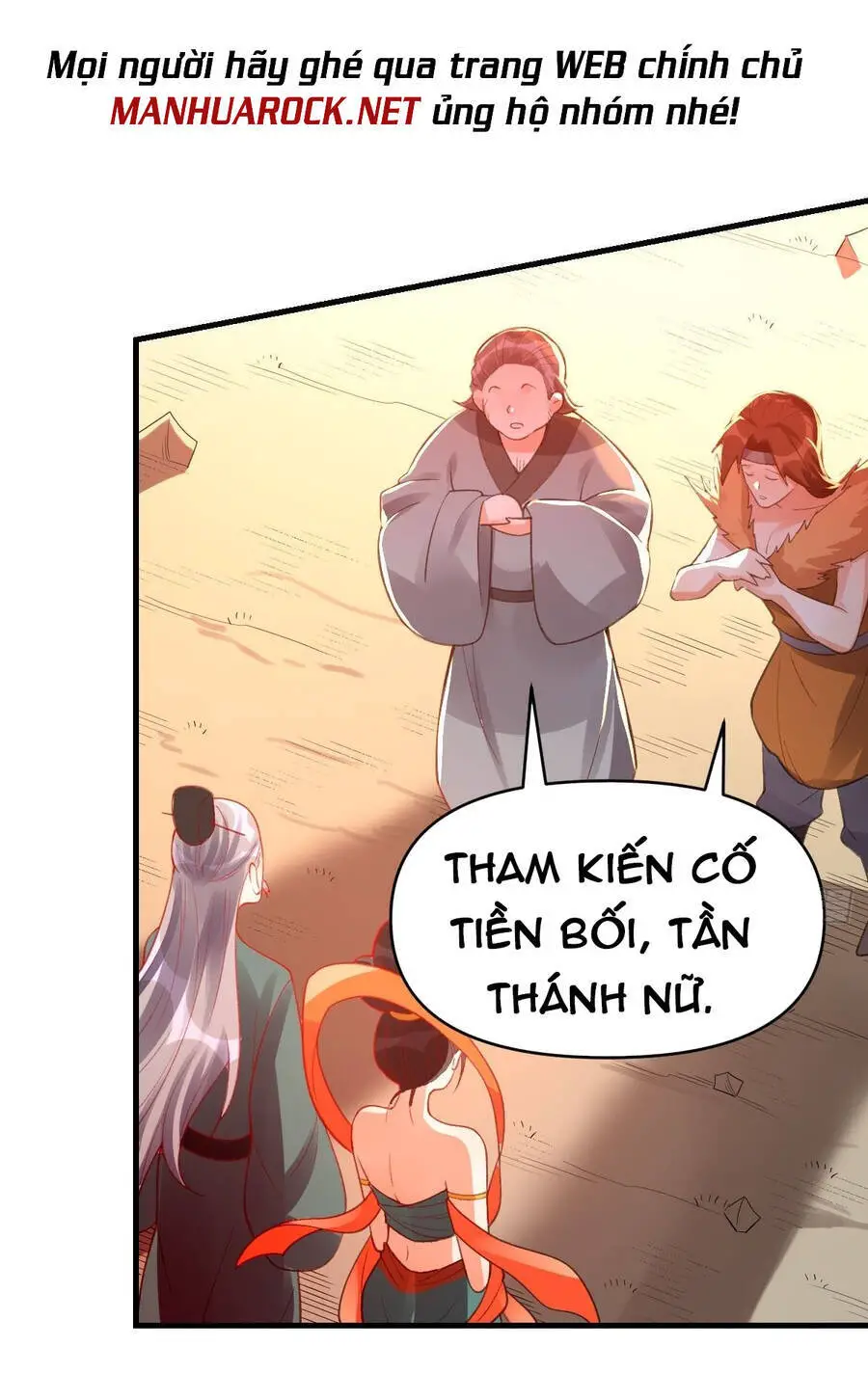 Nguyên Lai Ta Là Tu Tiên Đại Lão Nettruyen ZZZ Chương 84 Page 27