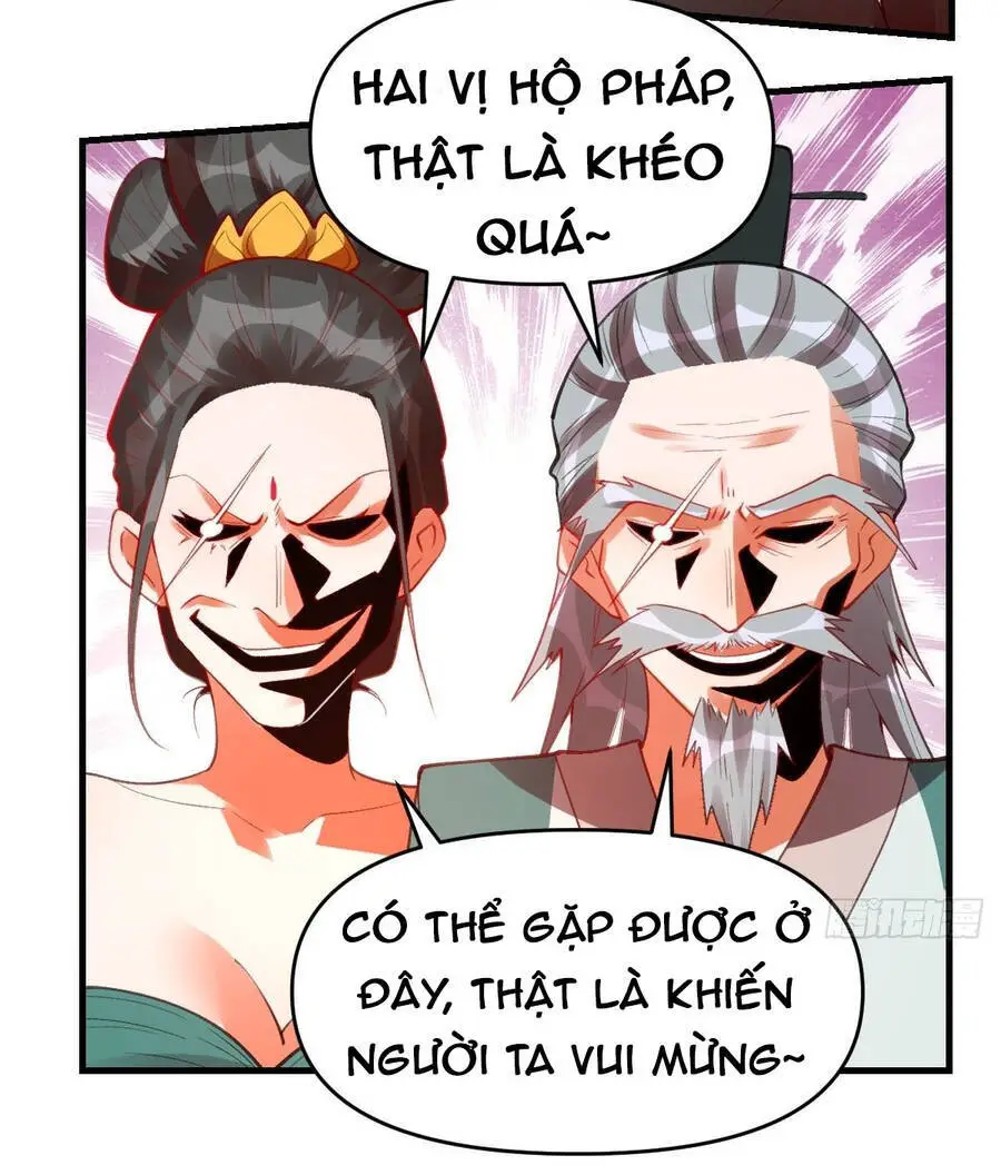 Nguyên Lai Ta Là Tu Tiên Đại Lão Nettruyen ZZZ Chương 84 Page 29