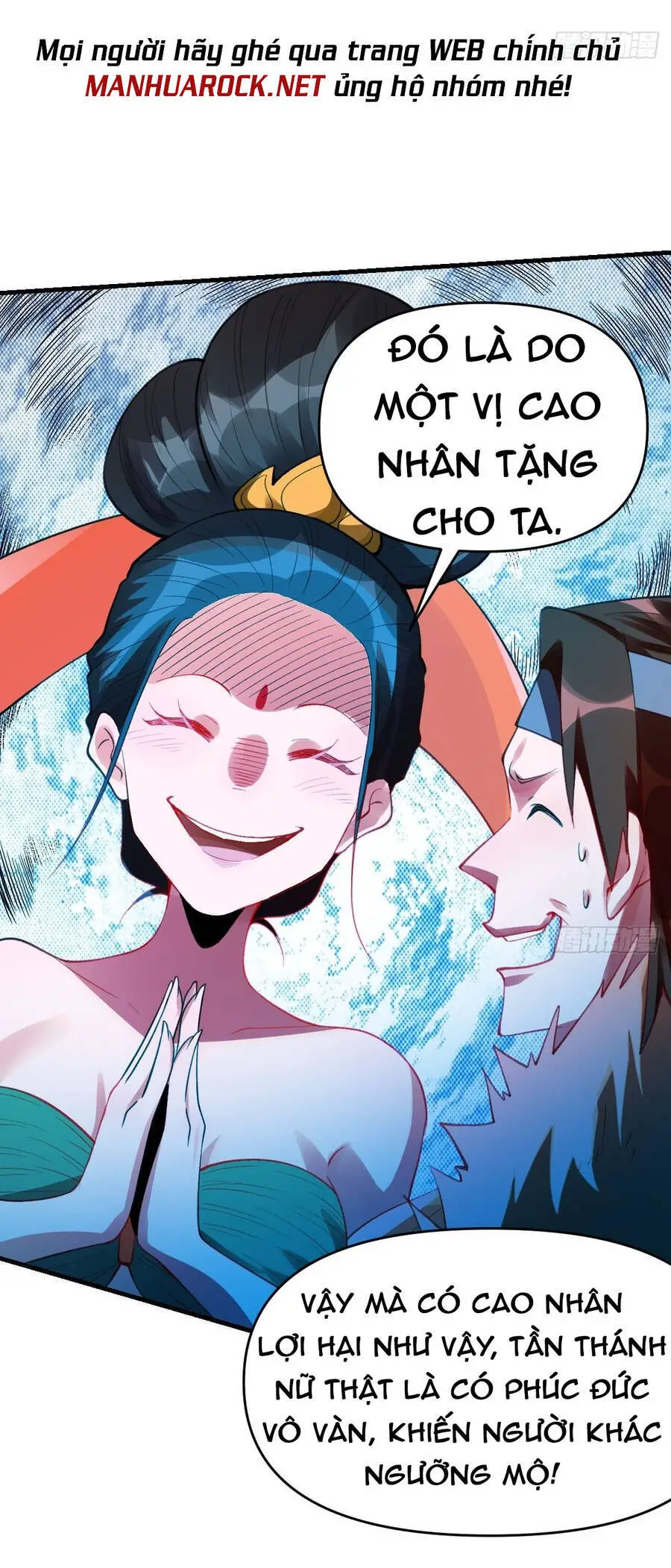 Nguyên Lai Ta Là Tu Tiên Đại Lão Nettruyen ZZZ Chương 84 Page 32