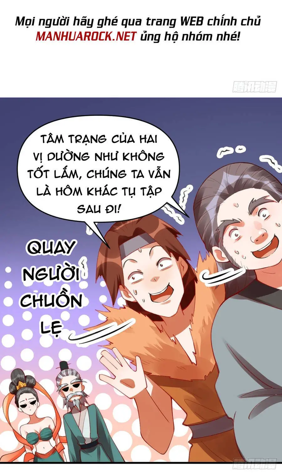 Nguyên Lai Ta Là Tu Tiên Đại Lão Nettruyen ZZZ Chương 84 Page 33