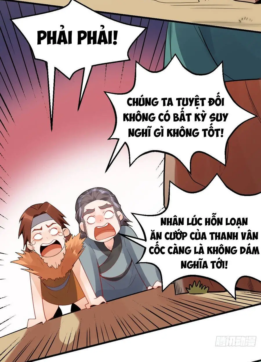 Nguyên Lai Ta Là Tu Tiên Đại Lão Nettruyen ZZZ Chương 84 Page 38