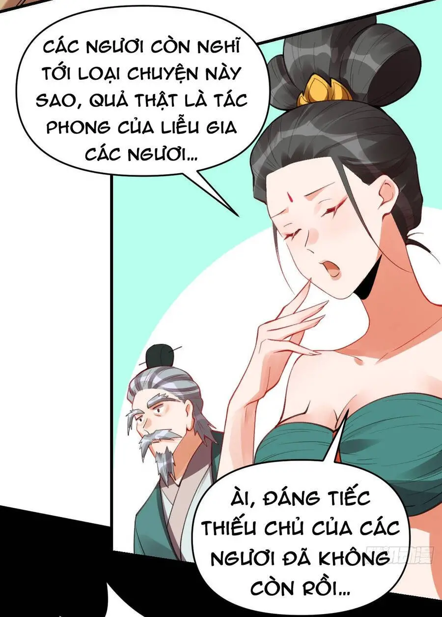Nguyên Lai Ta Là Tu Tiên Đại Lão Nettruyen ZZZ Chương 84 Page 39