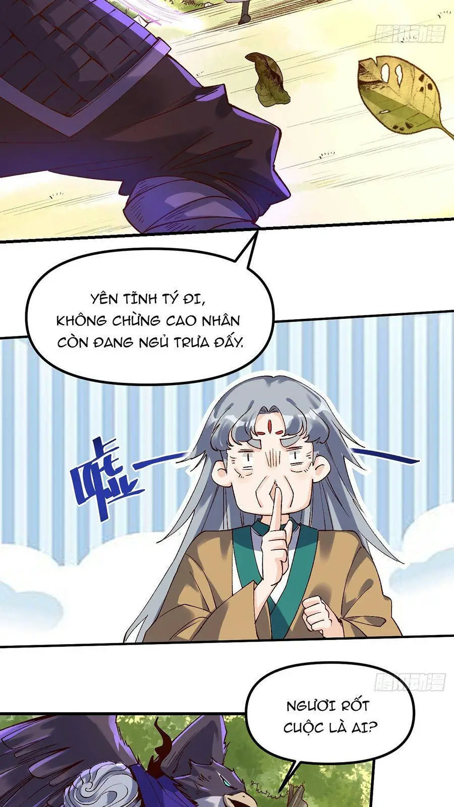 Nguyên Lai Ta Là Tu Tiên Đại Lão Nettruyen ZZZ Chương 34 Page 7