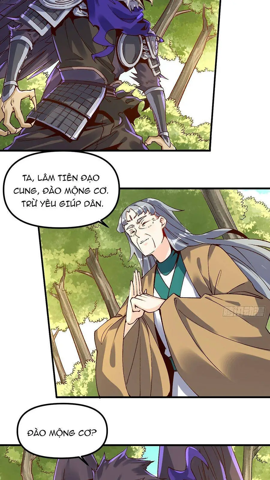 Nguyên Lai Ta Là Tu Tiên Đại Lão Nettruyen ZZZ Chương 34 Page 8
