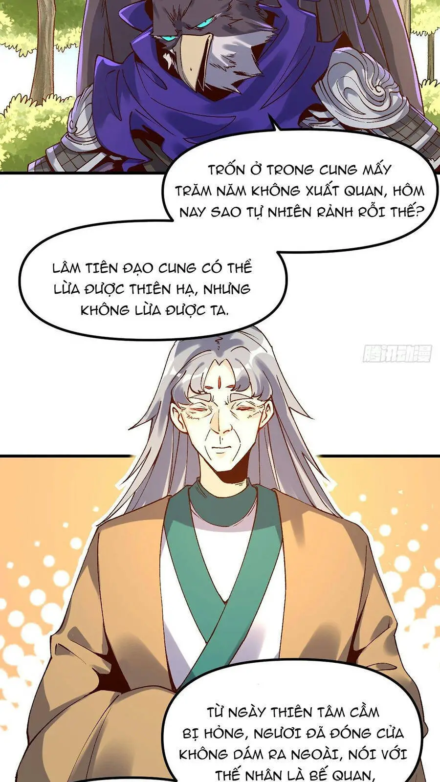 Nguyên Lai Ta Là Tu Tiên Đại Lão Nettruyen ZZZ Chương 34 Page 9