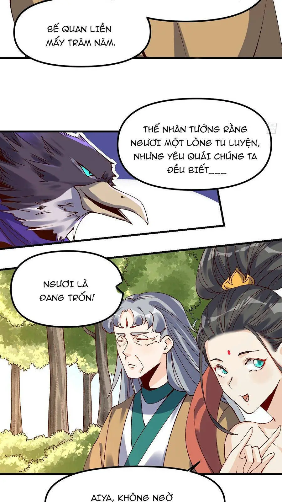Nguyên Lai Ta Là Tu Tiên Đại Lão Nettruyen ZZZ Chương 34 Page 10