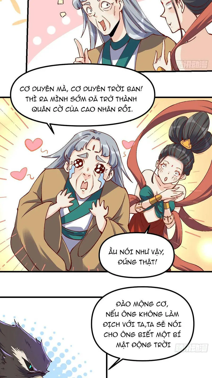 Nguyên Lai Ta Là Tu Tiên Đại Lão Nettruyen ZZZ Chương 34 Page 25