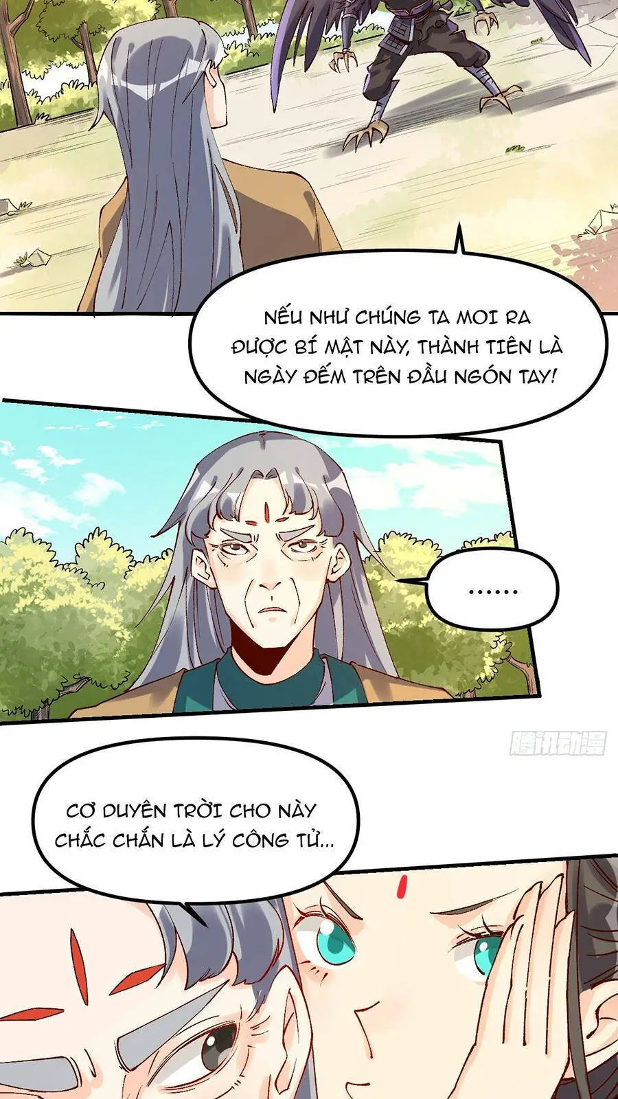 Nguyên Lai Ta Là Tu Tiên Đại Lão Nettruyen ZZZ Chương 34 Page 28