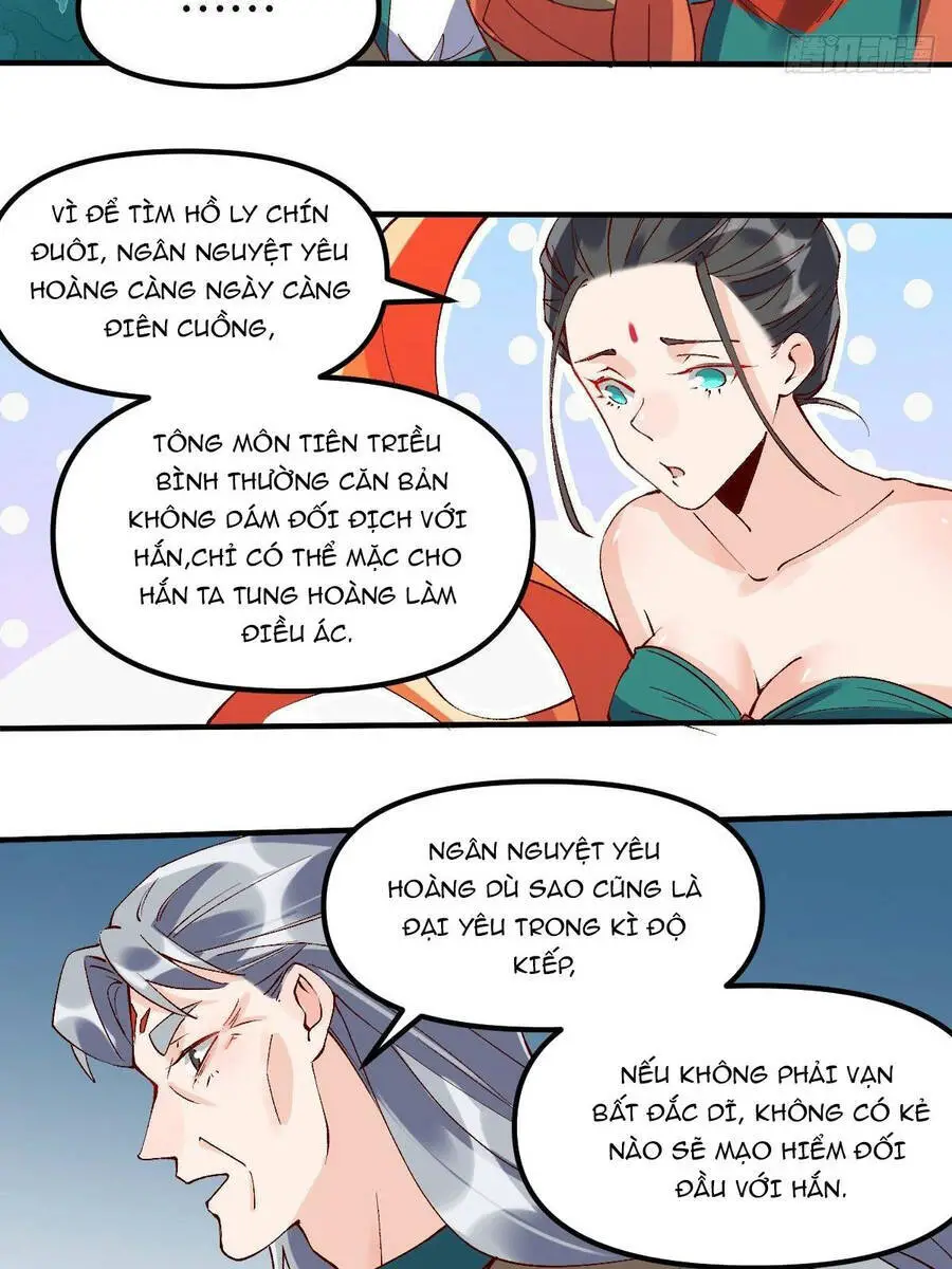 Nguyên Lai Ta Là Tu Tiên Đại Lão Nettruyen ZZZ Chương 33 Page 5