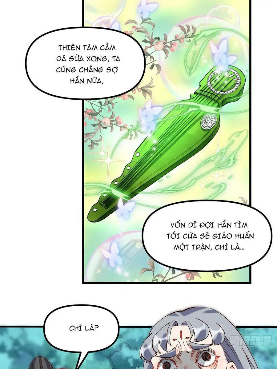 Nguyên Lai Ta Là Tu Tiên Đại Lão Nettruyen ZZZ Chương 33 Page 8