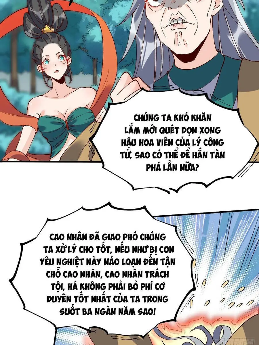 Nguyên Lai Ta Là Tu Tiên Đại Lão Nettruyen ZZZ Chương 33 Page 9