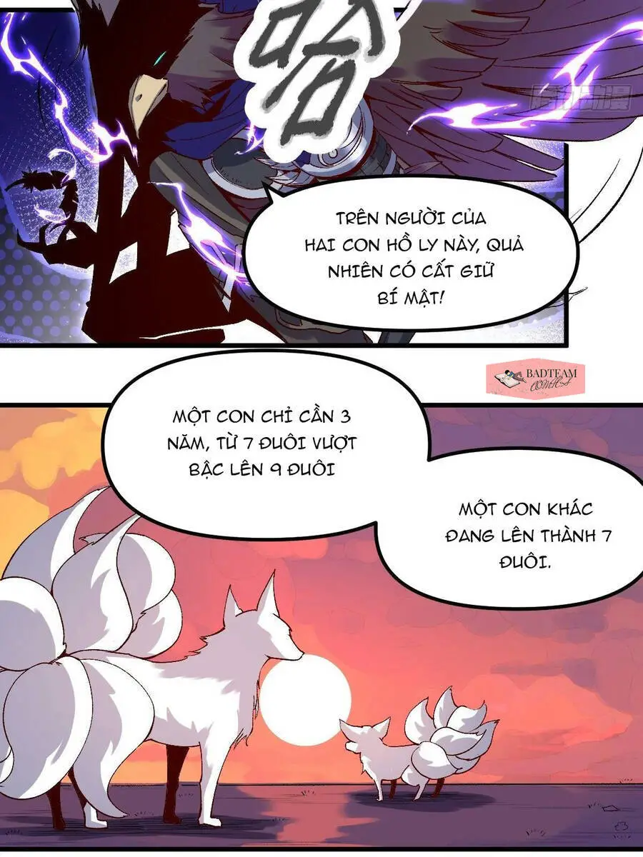 Nguyên Lai Ta Là Tu Tiên Đại Lão Nettruyen ZZZ Chương 33 Page 21