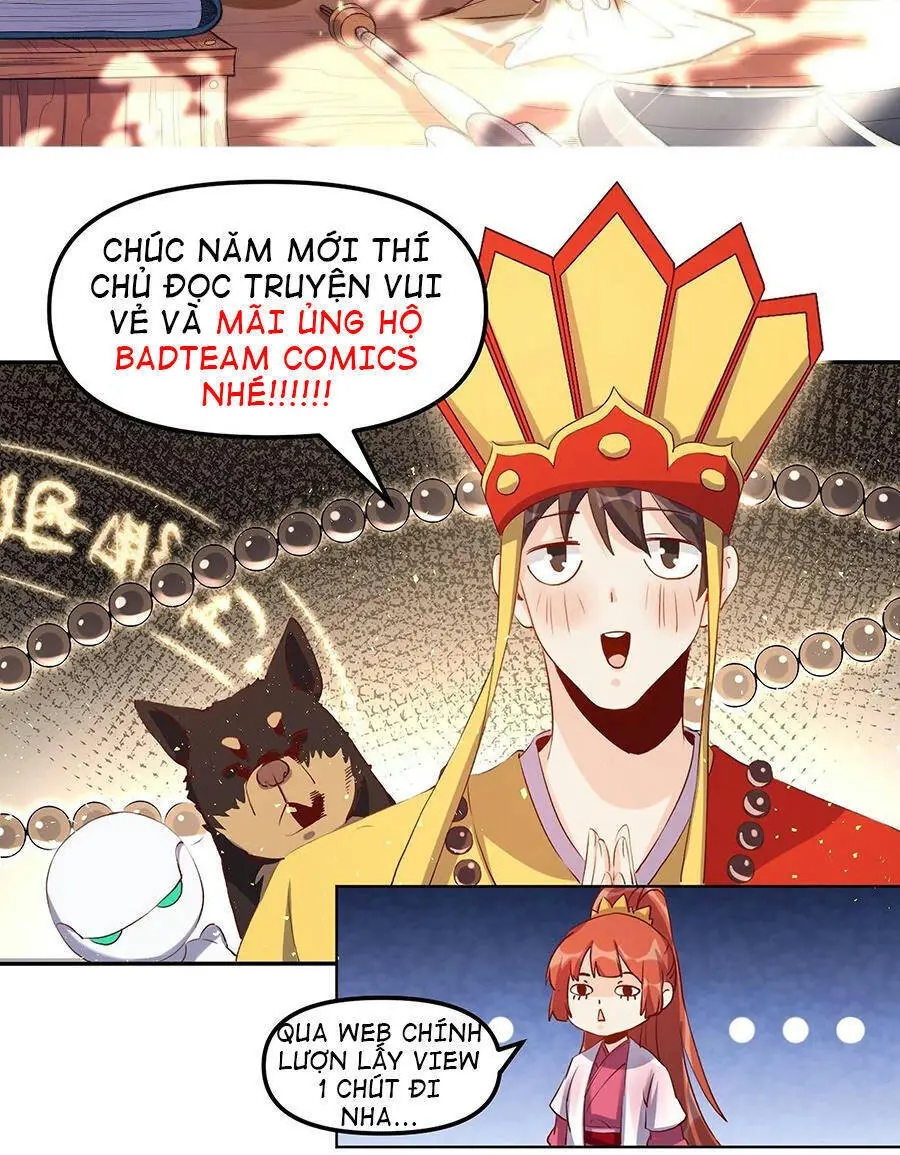Nguyên Lai Ta Là Tu Tiên Đại Lão Nettruyen ZZZ Chương 33 Page 44