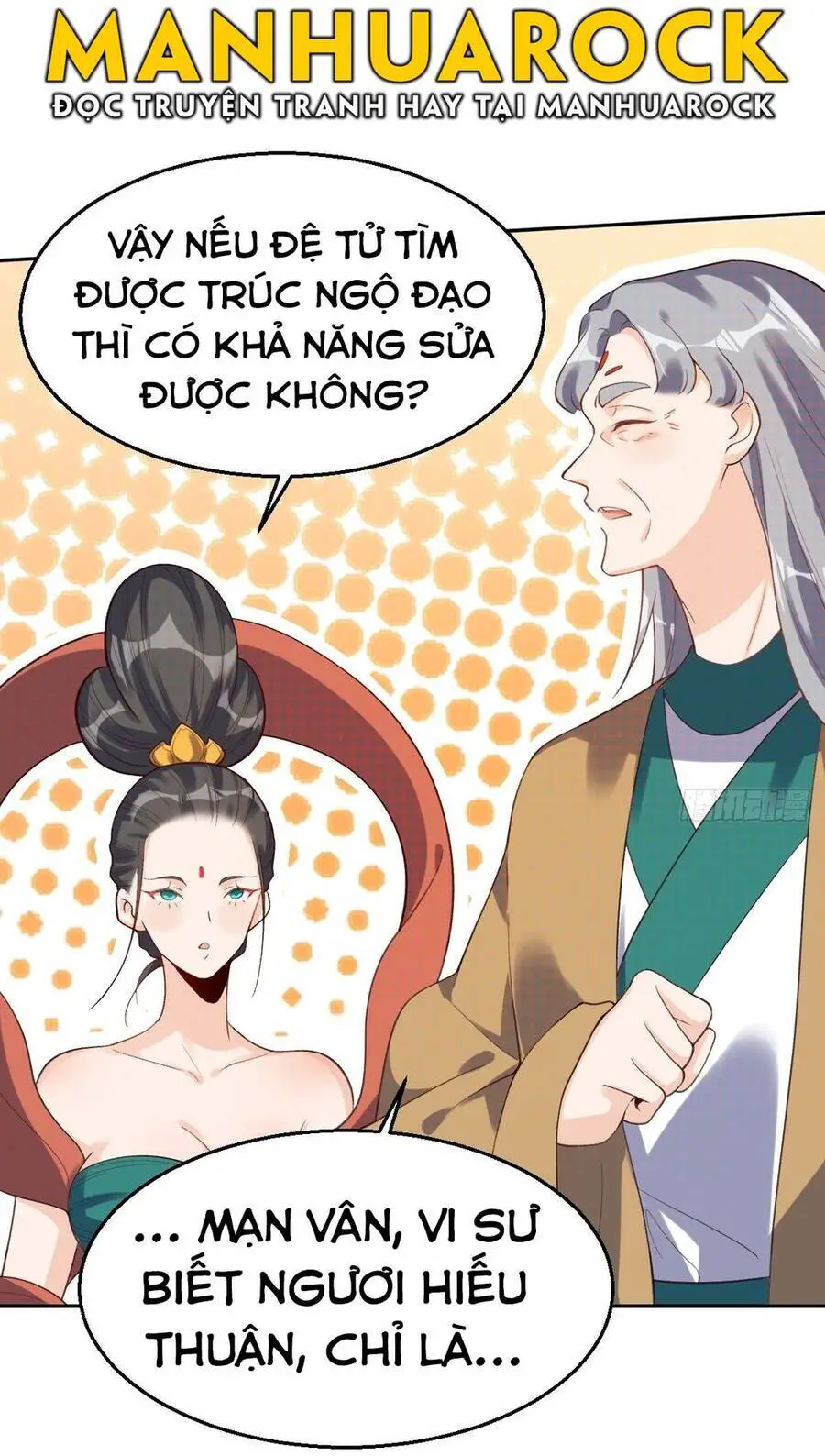 Nguyên Lai Ta Là Tu Tiên Đại Lão Nettruyen ZZZ Chương 30 Page 51
