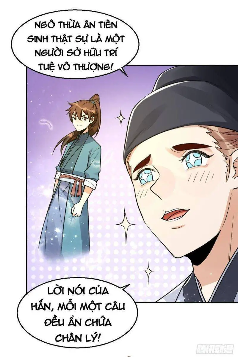 Nguyên Lai Ta Là Tu Tiên Đại Lão Nettruyen ZZZ Chương 133 Page 7